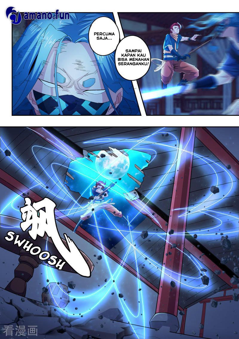 Martial Master Chapter 432 Gambar 3