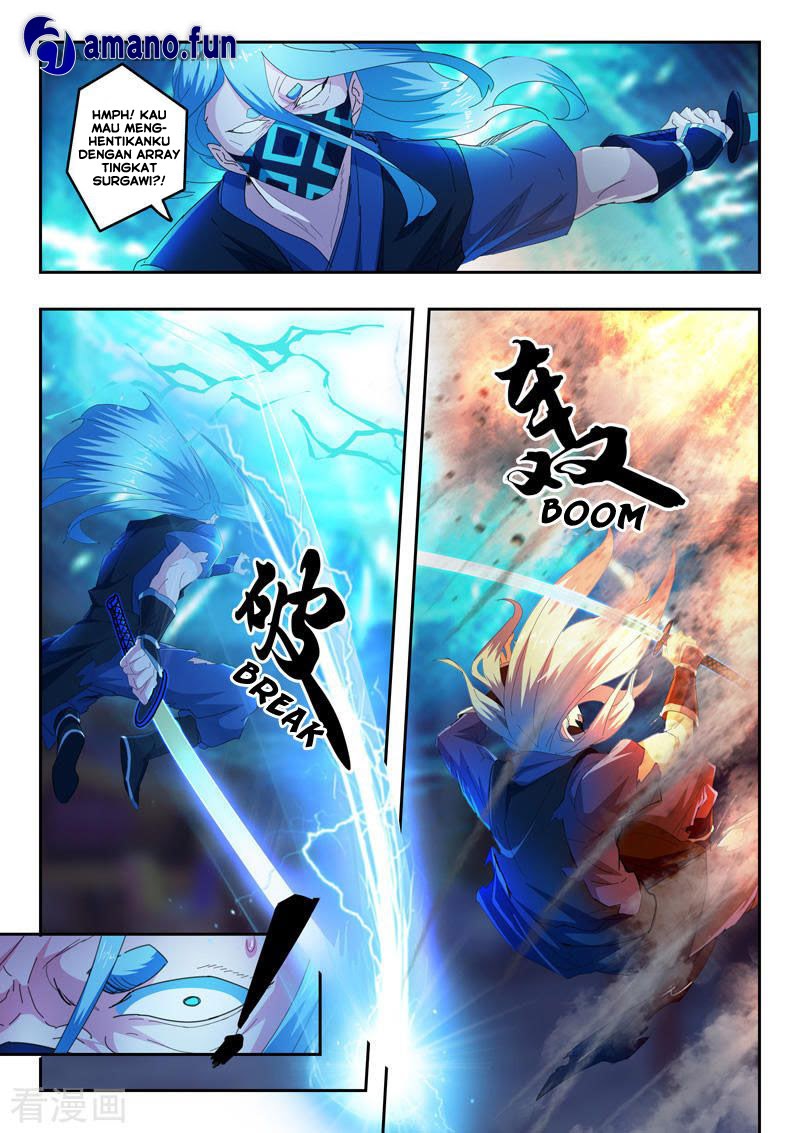 Martial Master Chapter 432 Gambar 7