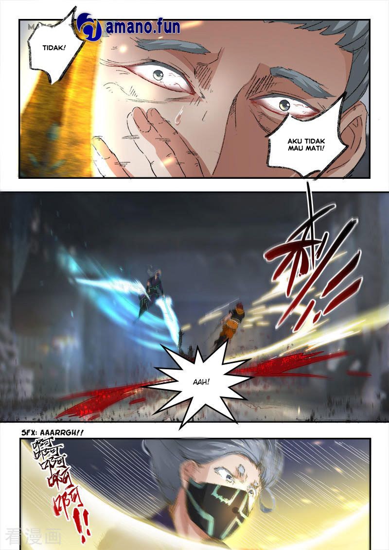 Baca Manhua Martial Master Chapter 431 Gambar 2