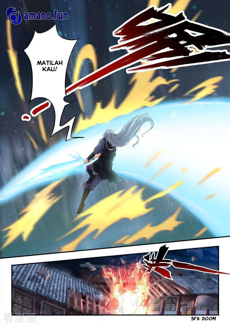 Martial Master Chapter 431 Gambar 3
