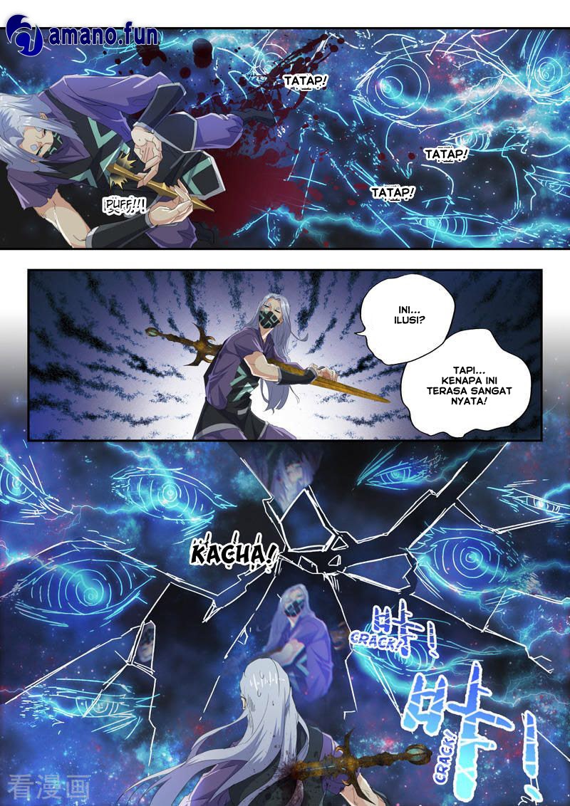 Baca Manhua Martial Master Chapter 430 Gambar 2