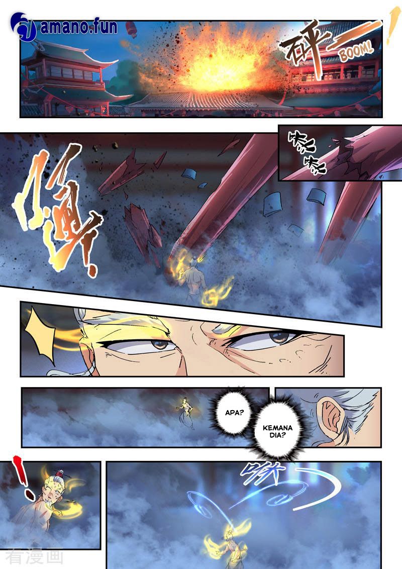 Martial Master Chapter 430 Gambar 7