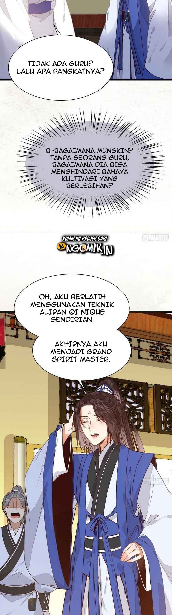 The Ghostly Doctor Chapter 246 Gambar 5