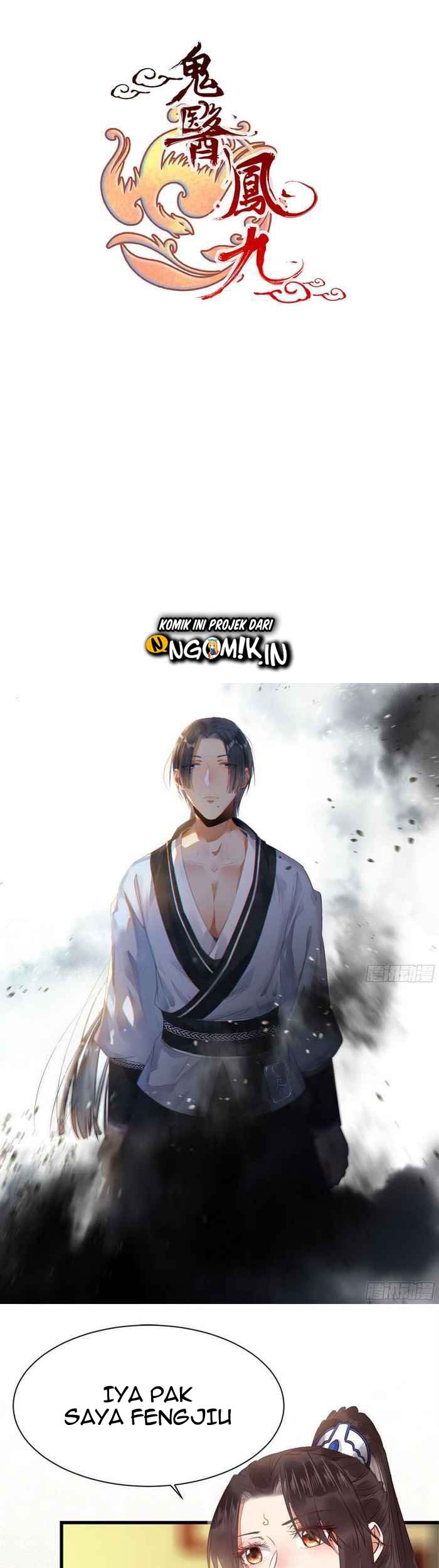 Baca Manhua The Ghostly Doctor Chapter 244 Gambar 2