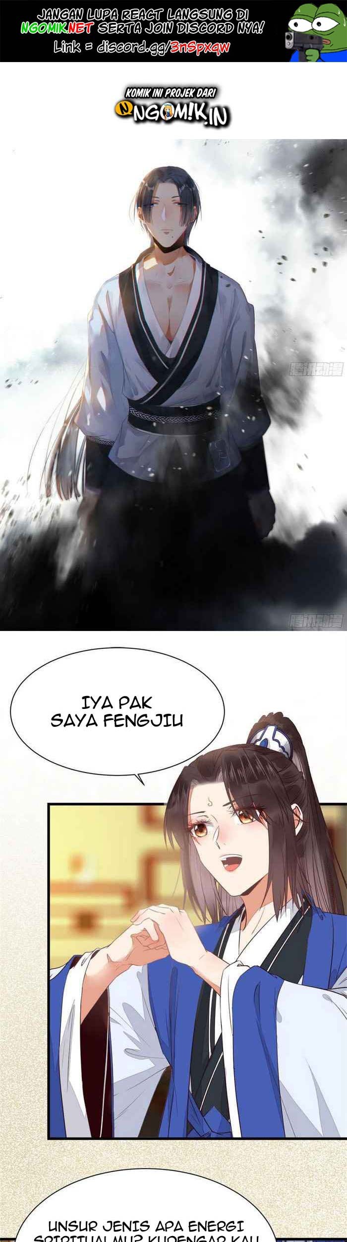 Baca Manhua The Ghostly Doctor Chapter 243 Gambar 2