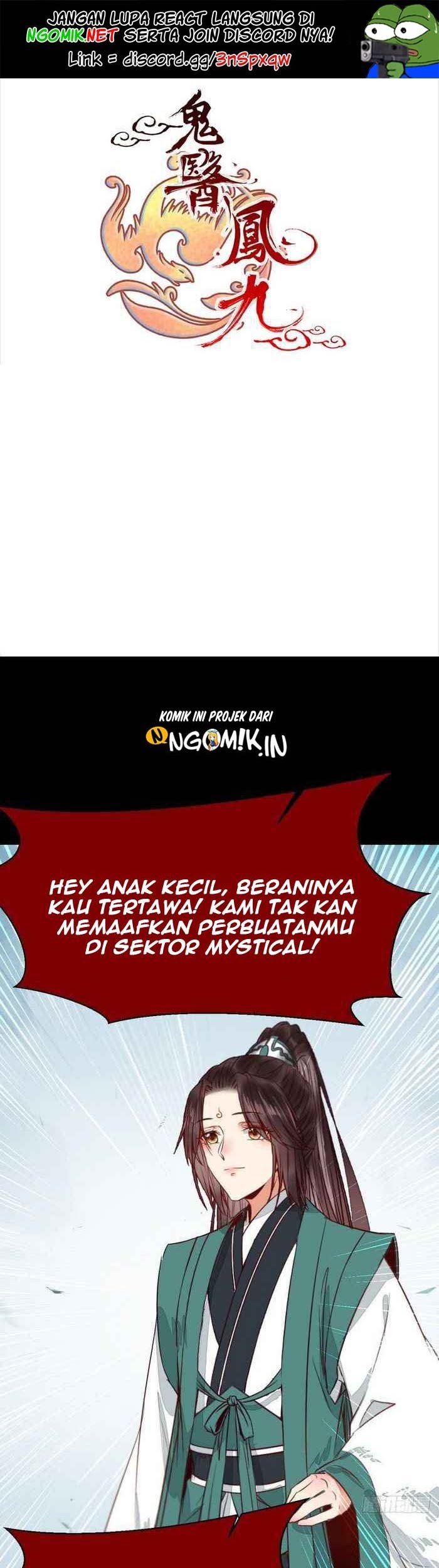 Baca Manhua The Ghostly Doctor Chapter 240 Gambar 2