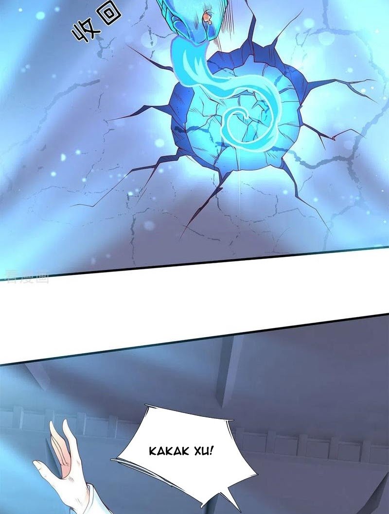 Wan Gu Shen Wang Chapter 199 Gambar 8