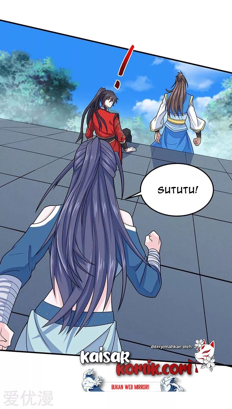 Return of Xiandi Chapter 109 Gambar 12