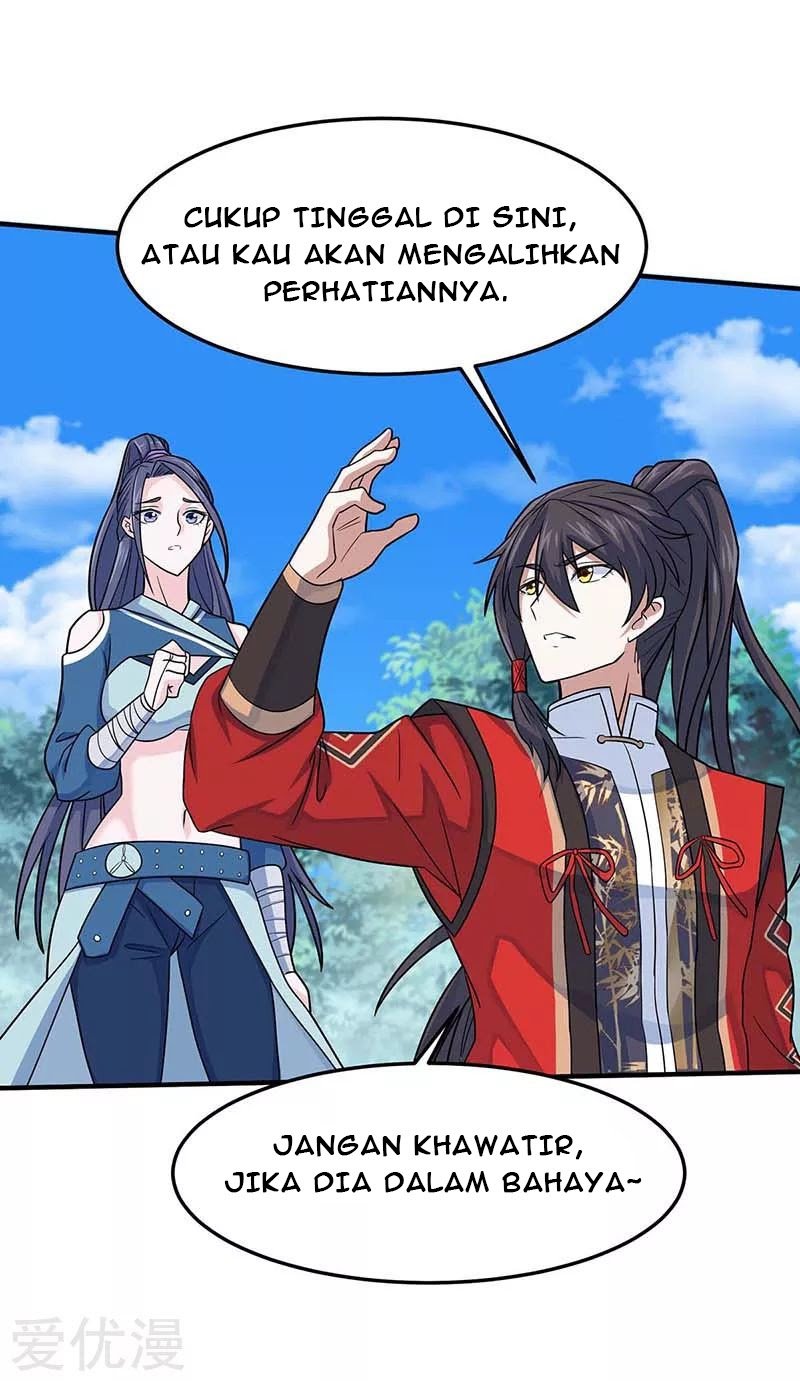 Return of Xiandi Chapter 109 Gambar 13