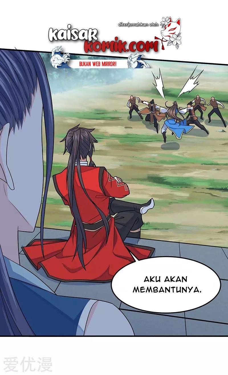 Return of Xiandi Chapter 109 Gambar 14