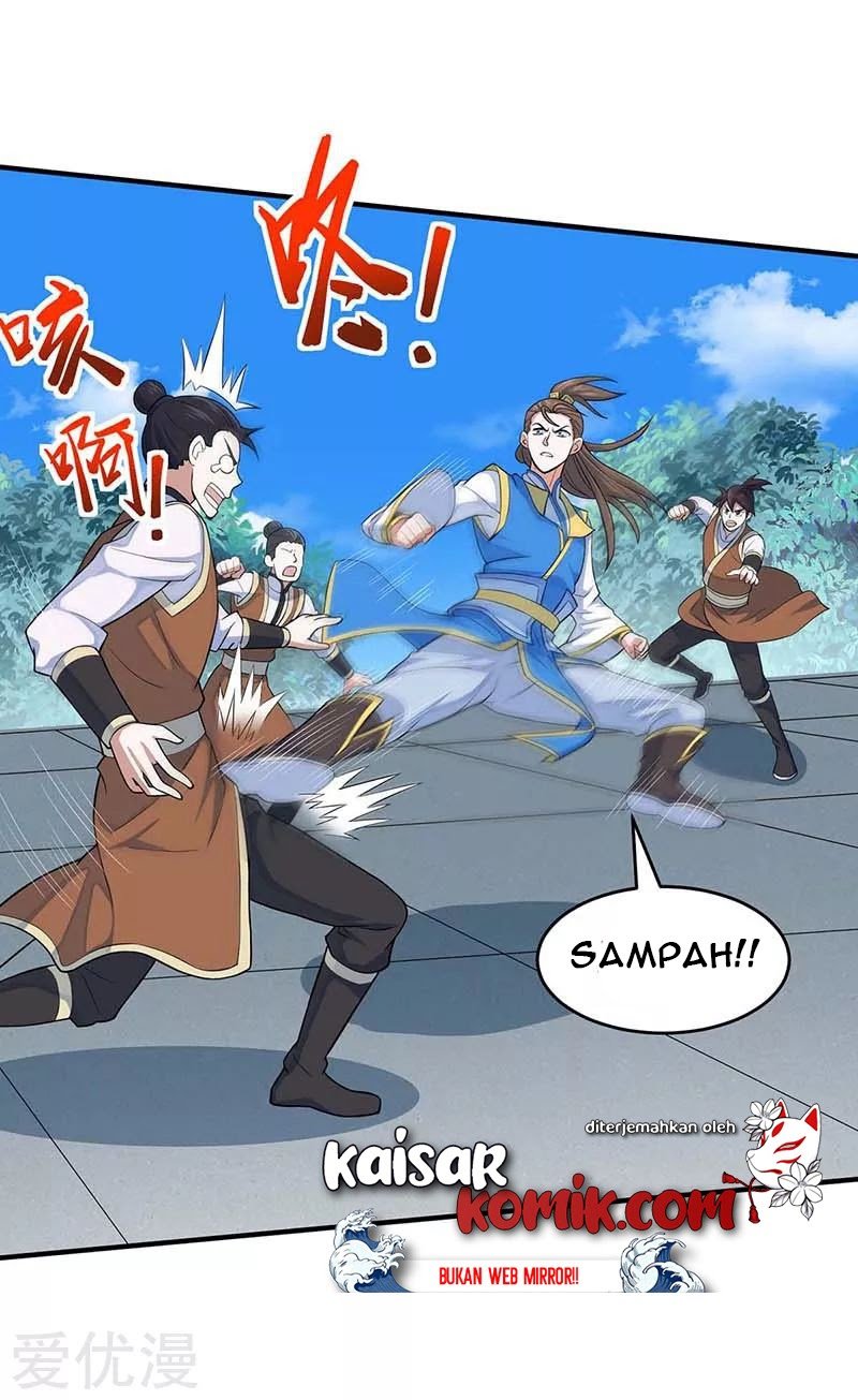 Return of Xiandi Chapter 109 Gambar 15