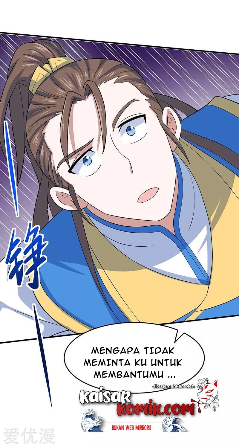 Return of Xiandi Chapter 109 Gambar 19