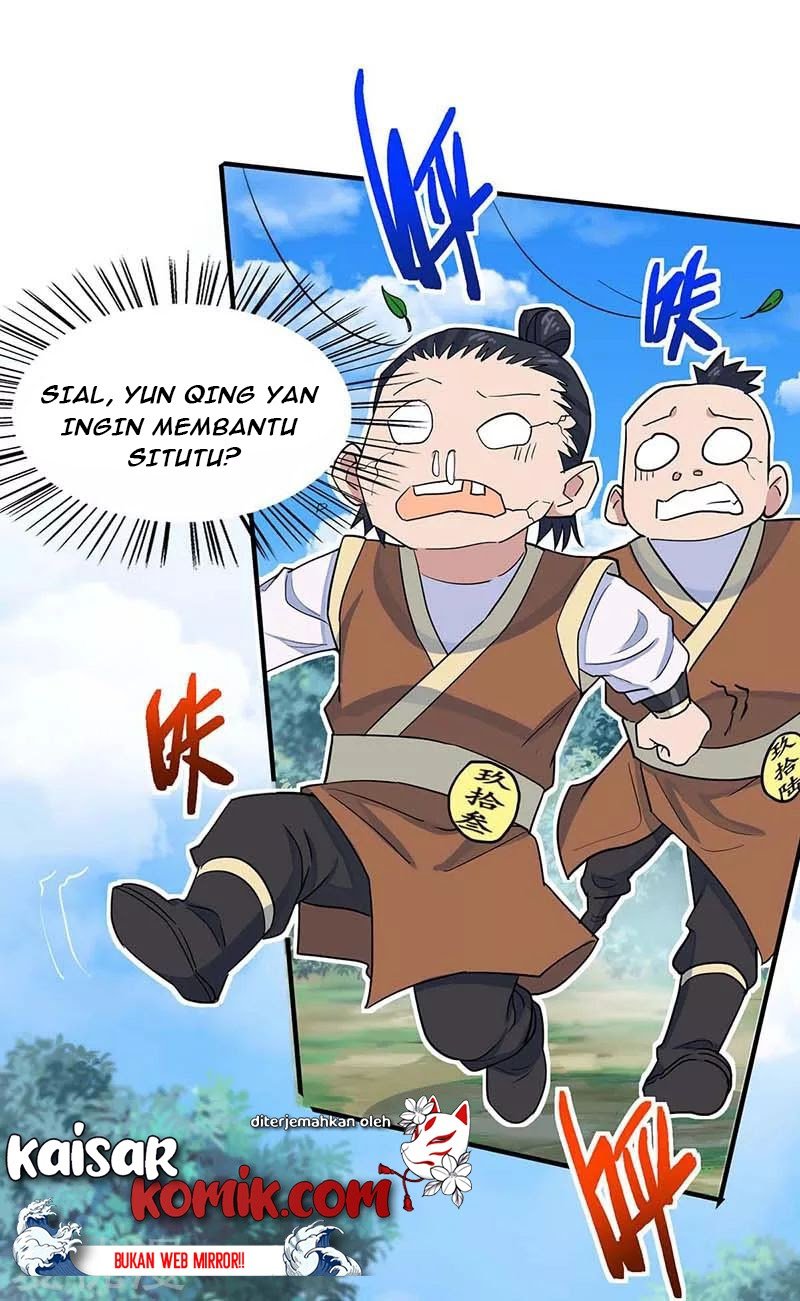 Baca Manhua Return of Xiandi Chapter 109 Gambar 2