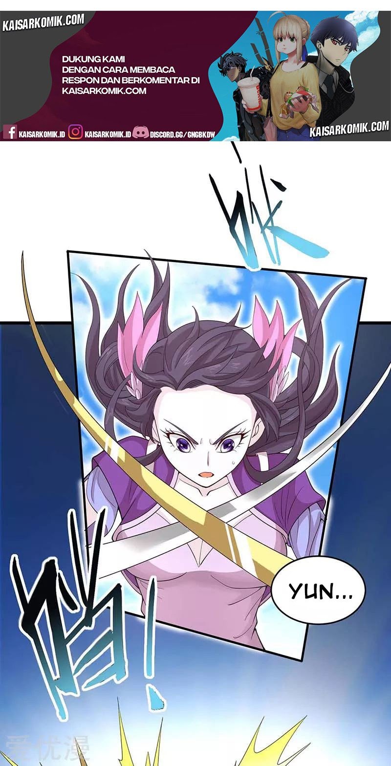 Return of Xiandi Chapter 109 Gambar 27