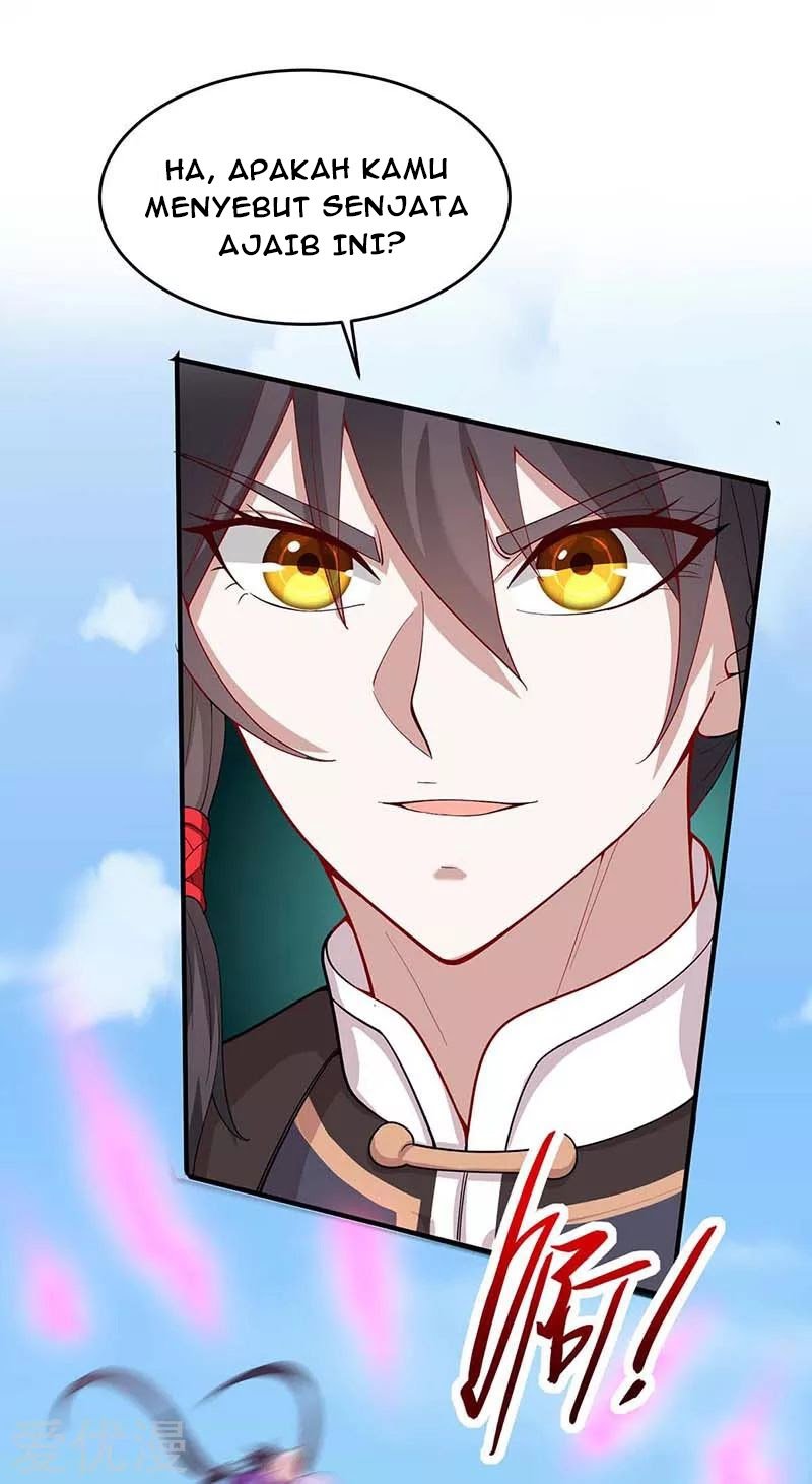 Return of Xiandi Chapter 109 Gambar 29