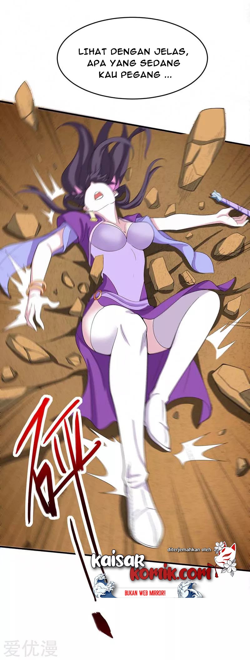 Return of Xiandi Chapter 109 Gambar 31