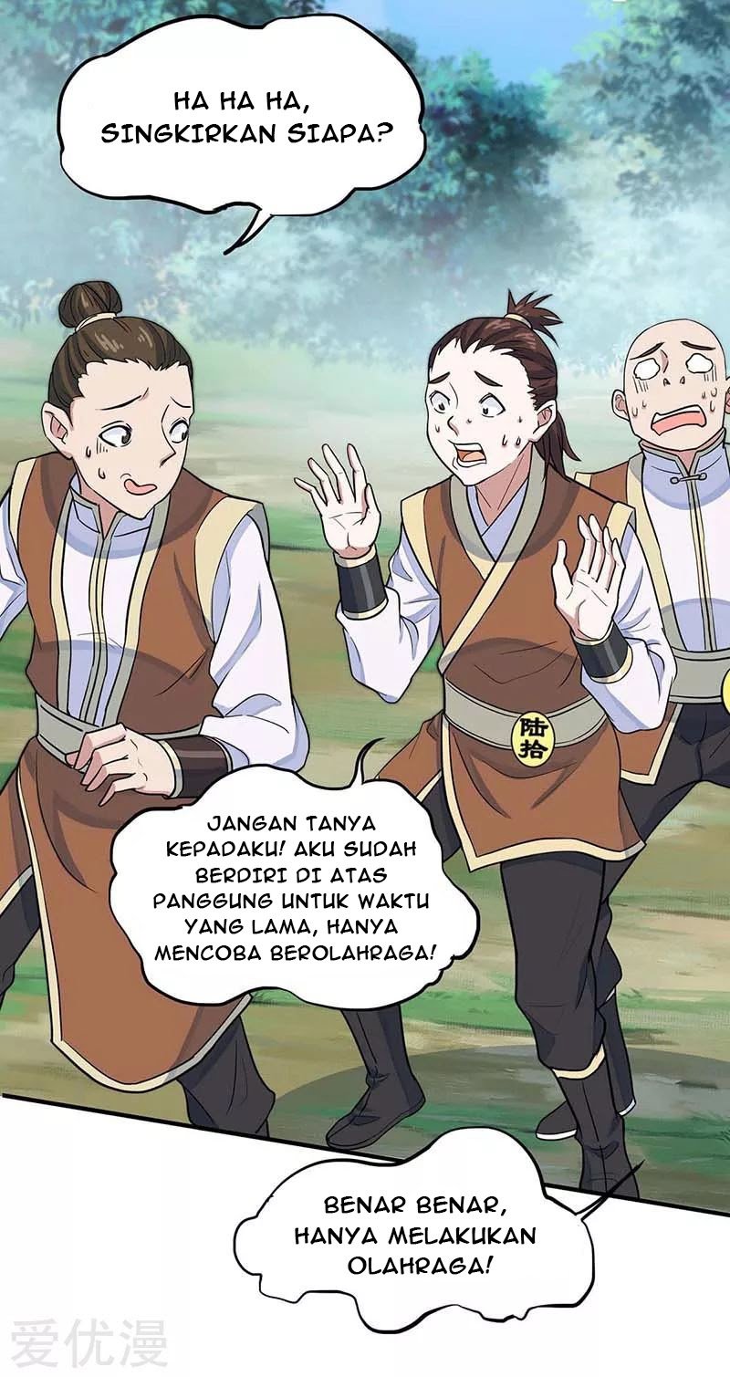 Return of Xiandi Chapter 109 Gambar 3