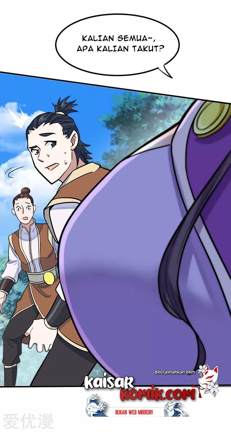 Return of Xiandi Chapter 109 Gambar 4