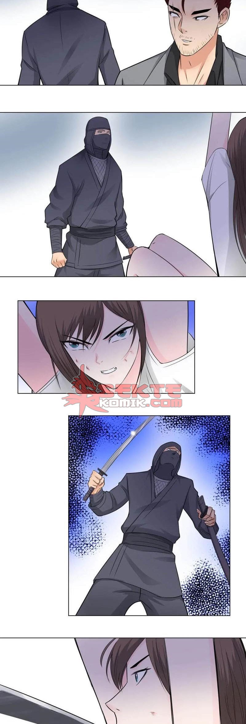 Master University Chapter 152 Gambar 10
