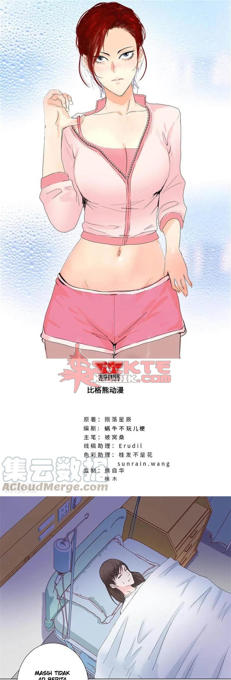 Baca Manhua Master University Chapter 152 Gambar 2