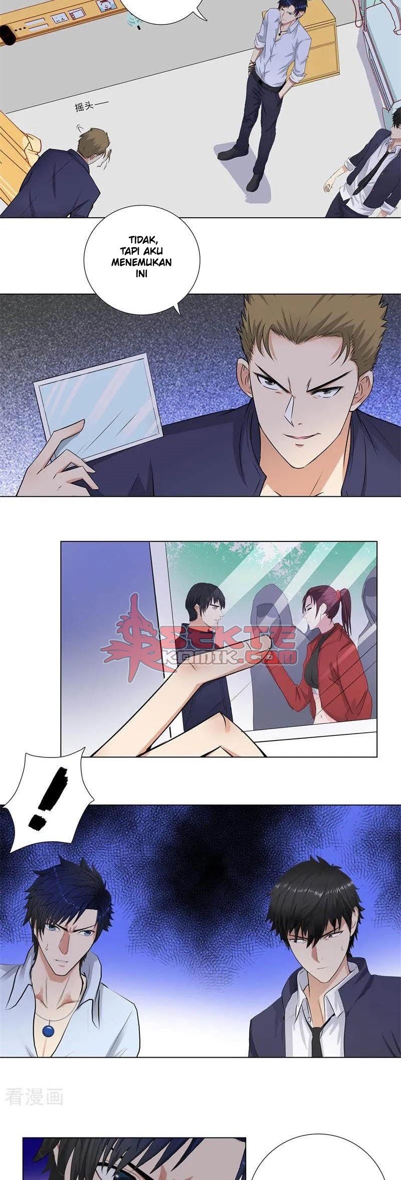 Master University Chapter 152 Gambar 4