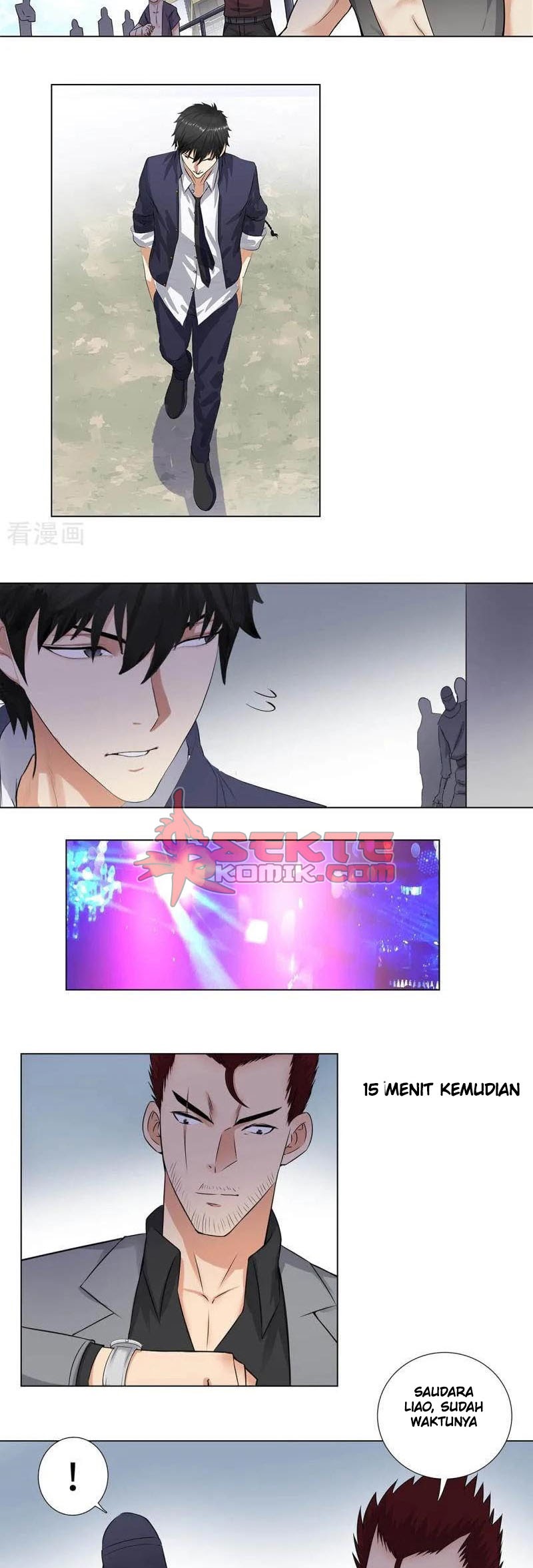 Master University Chapter 152 Gambar 9