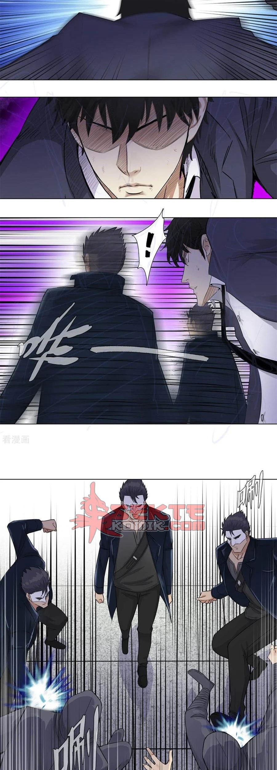 Master University Chapter 154 Gambar 18