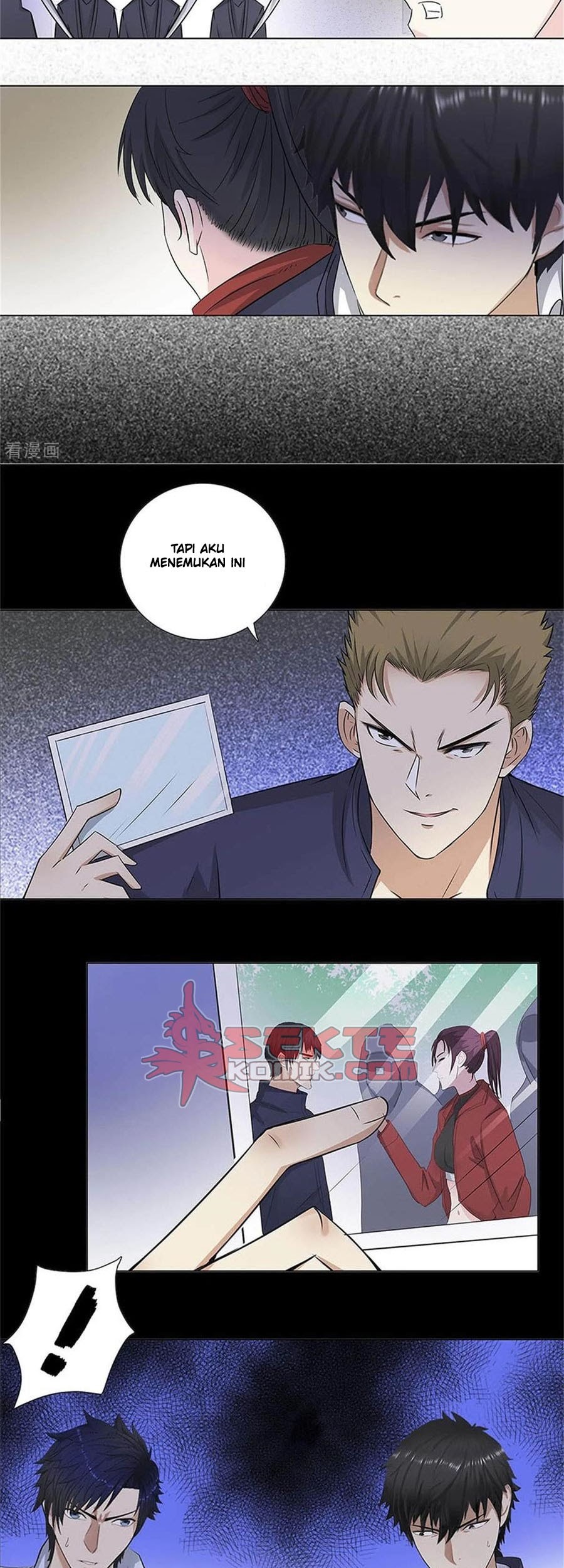 Master University Chapter 154 Gambar 6