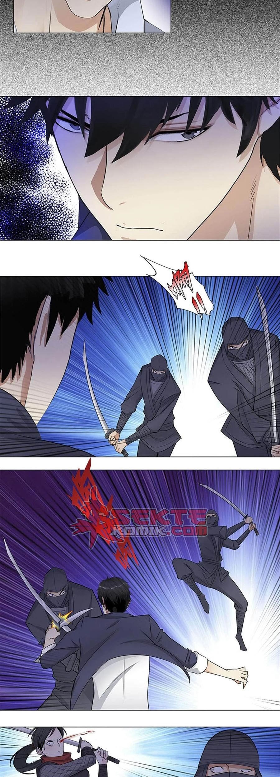 Master University Chapter 154 Gambar 8