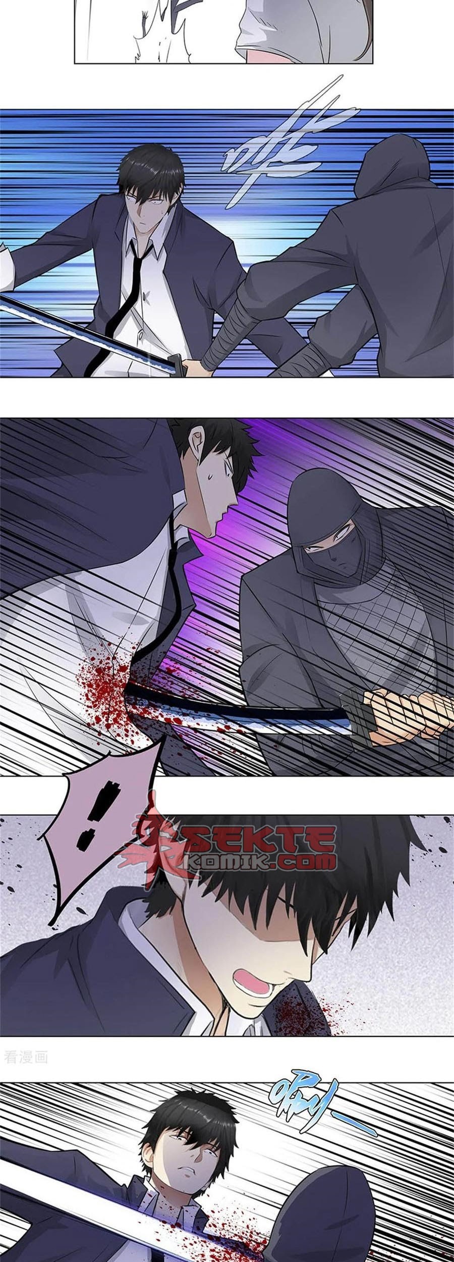 Master University Chapter 154 Gambar 12