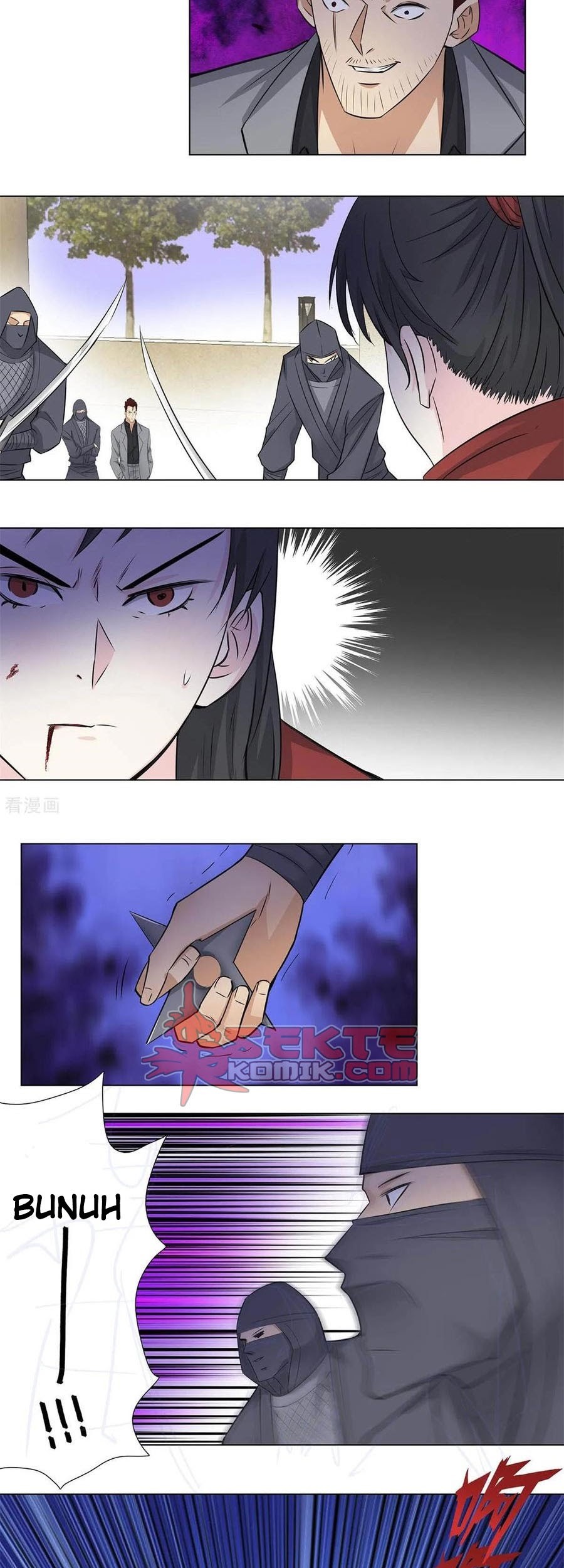 Master University Chapter 154 Gambar 16
