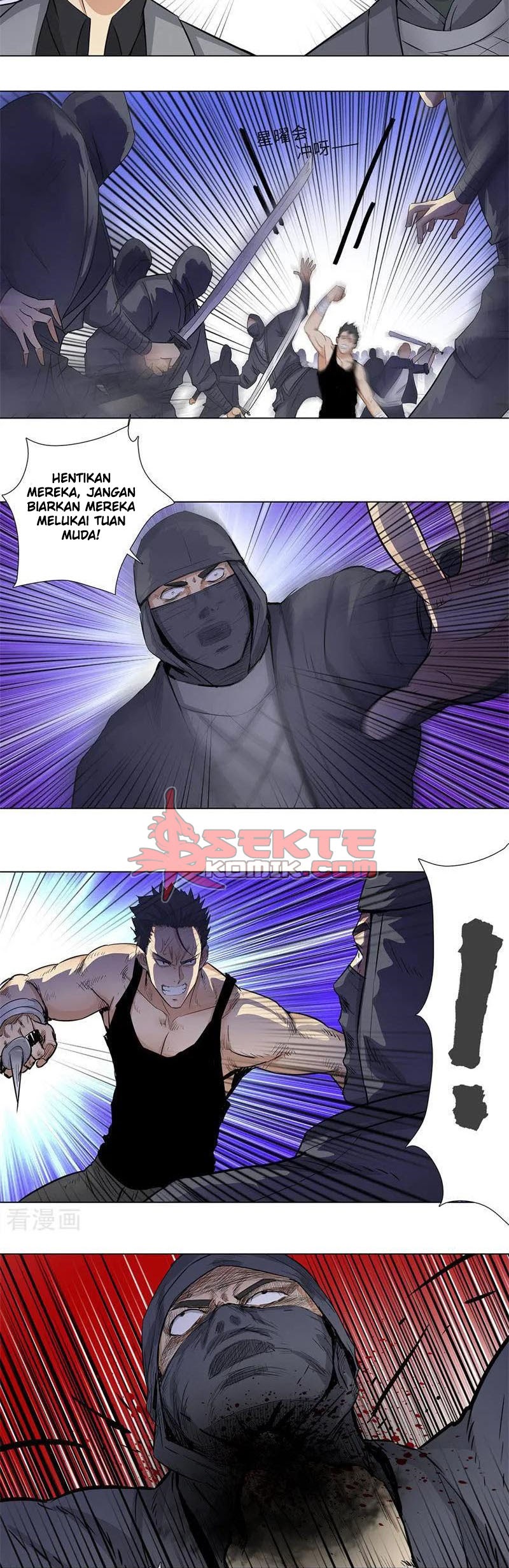 Master University Chapter 155 Gambar 5