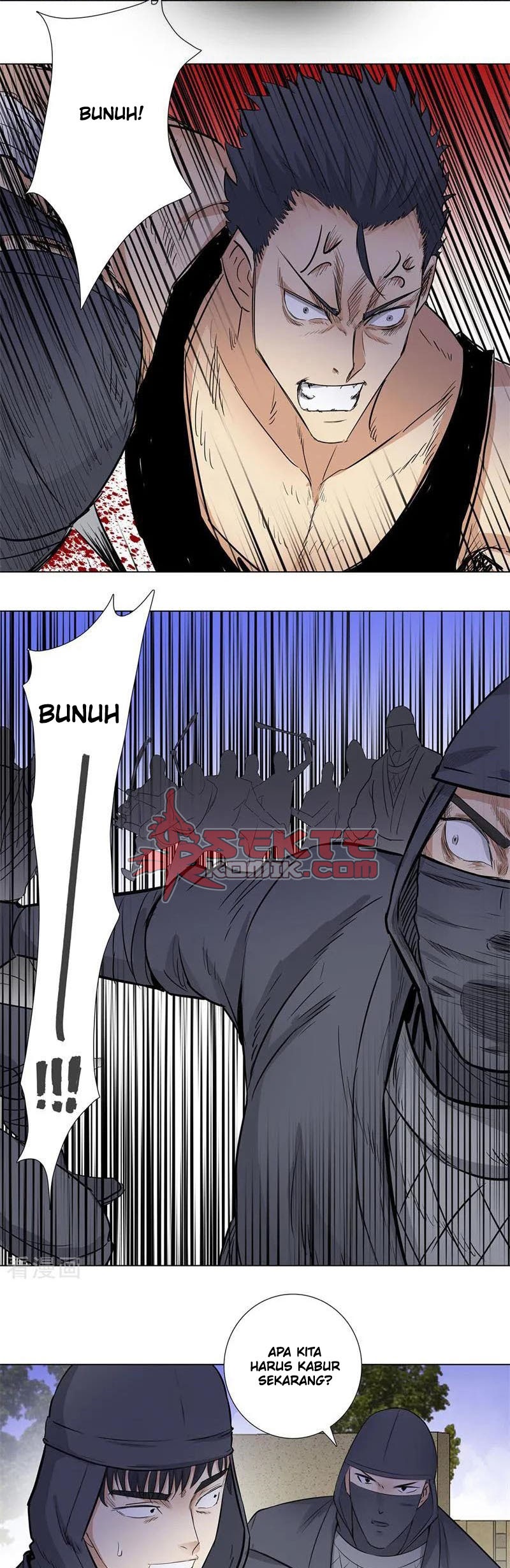 Master University Chapter 155 Gambar 6