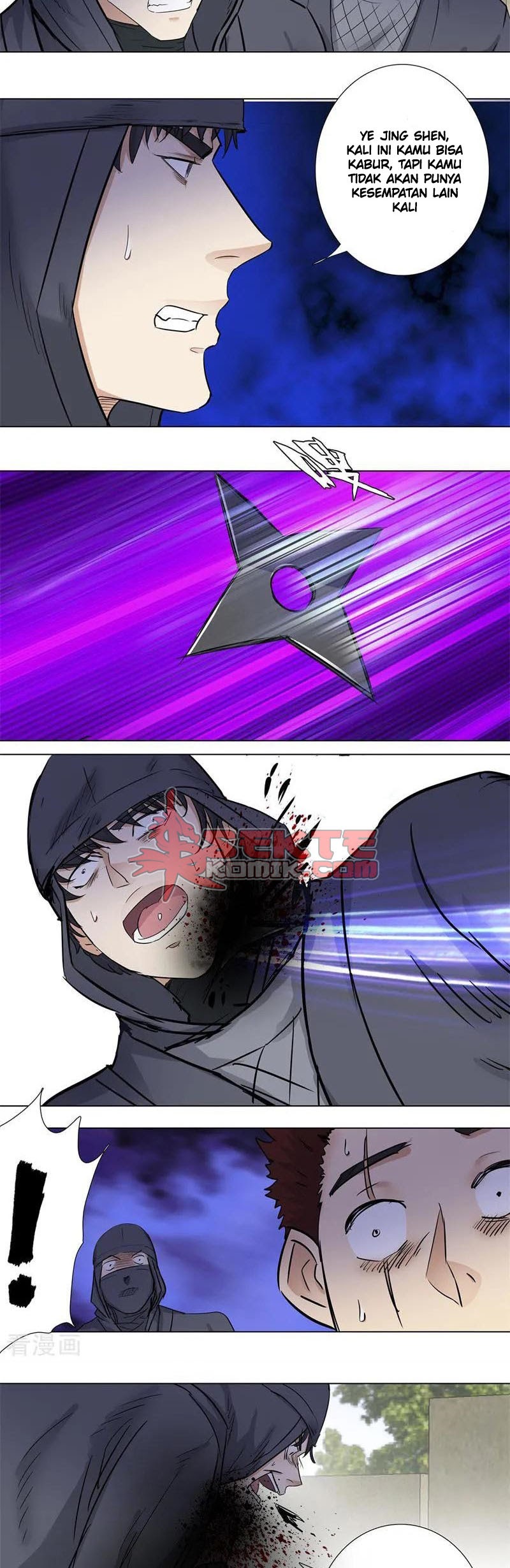 Master University Chapter 155 Gambar 7