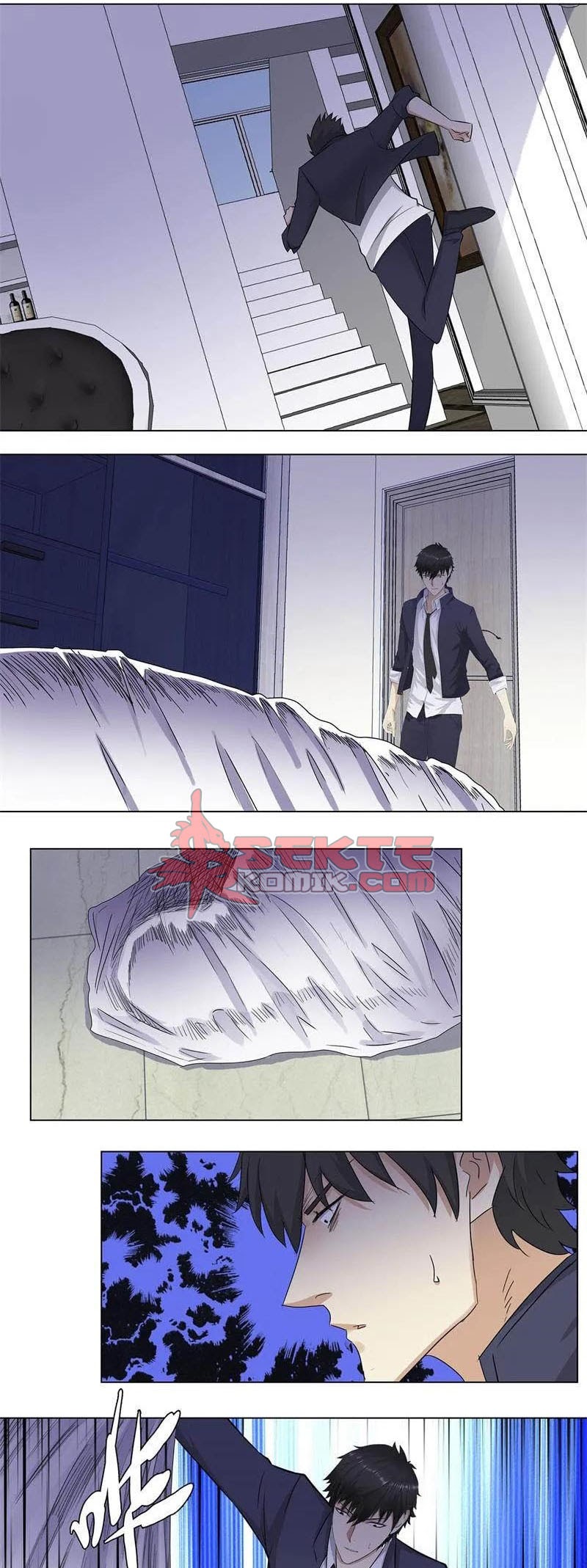 Master University Chapter 157 Gambar 4