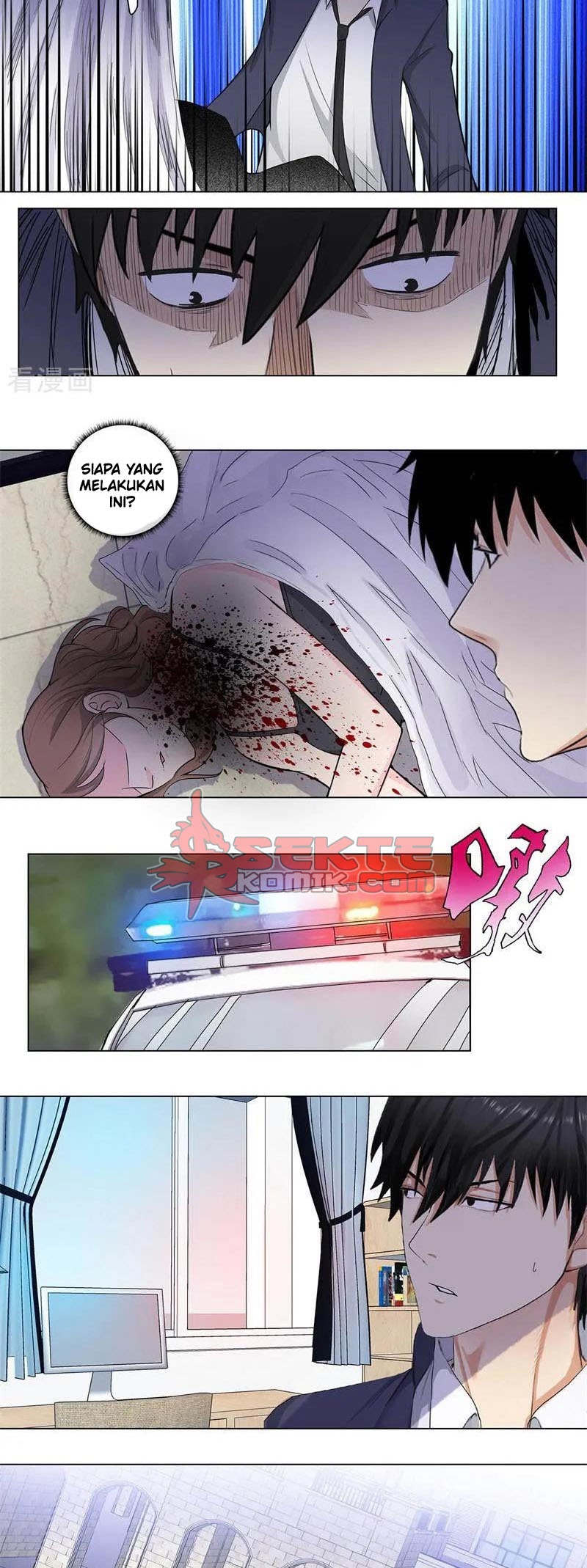 Master University Chapter 157 Gambar 5