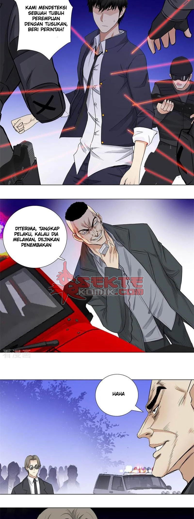 Master University Chapter 157 Gambar 7