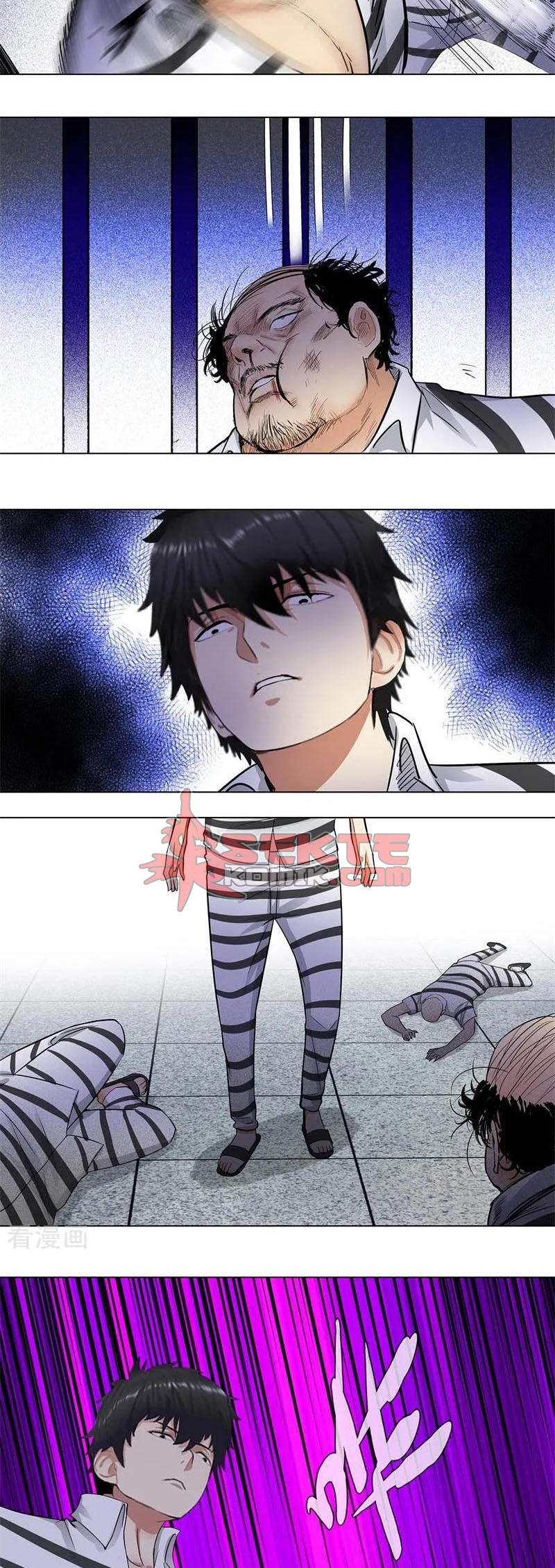 Master University Chapter 158 Gambar 3