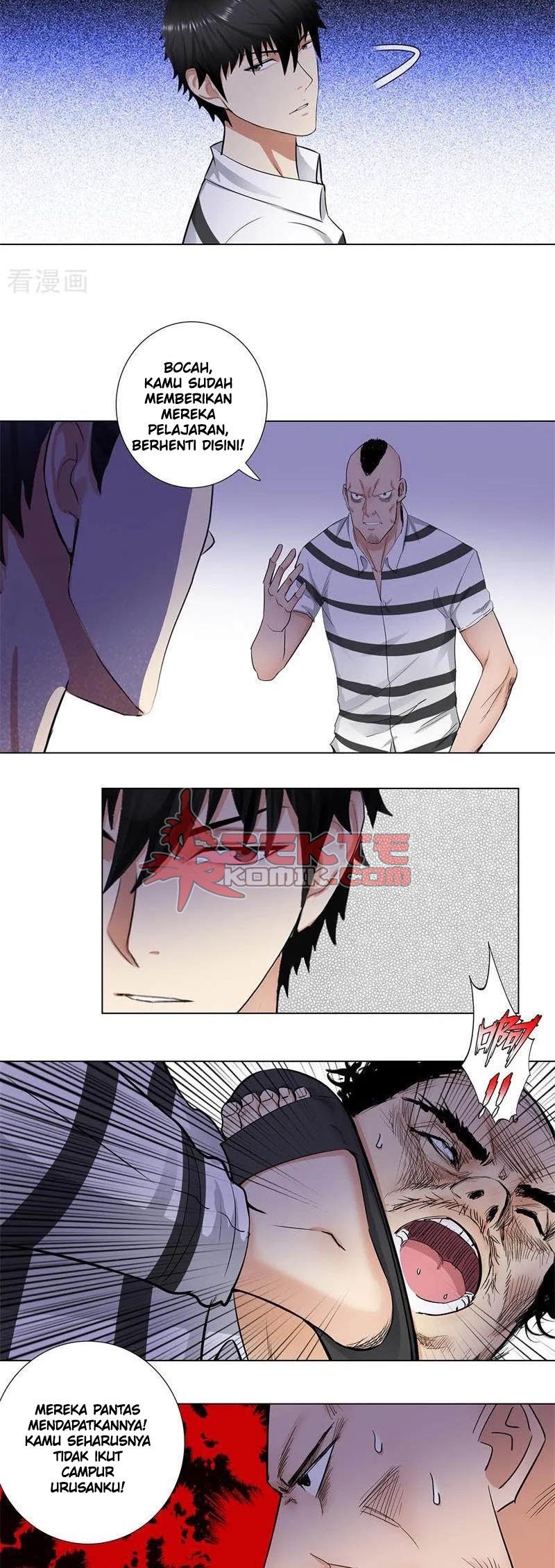 Master University Chapter 158 Gambar 5