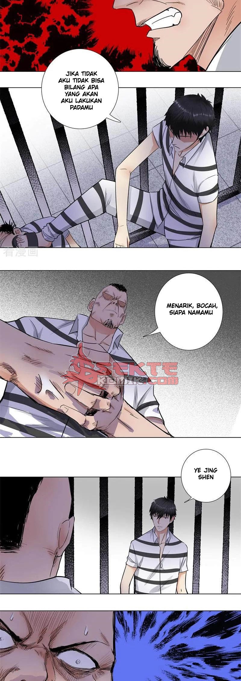 Master University Chapter 158 Gambar 6