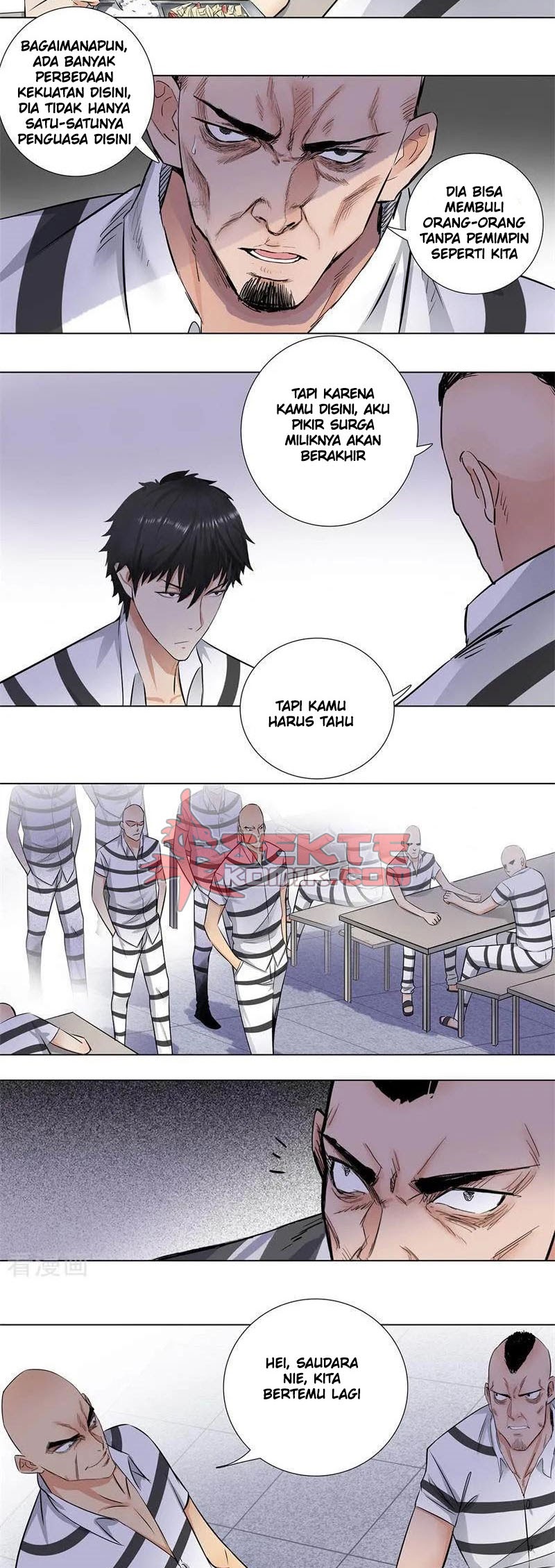 Master University Chapter 158 Gambar 9