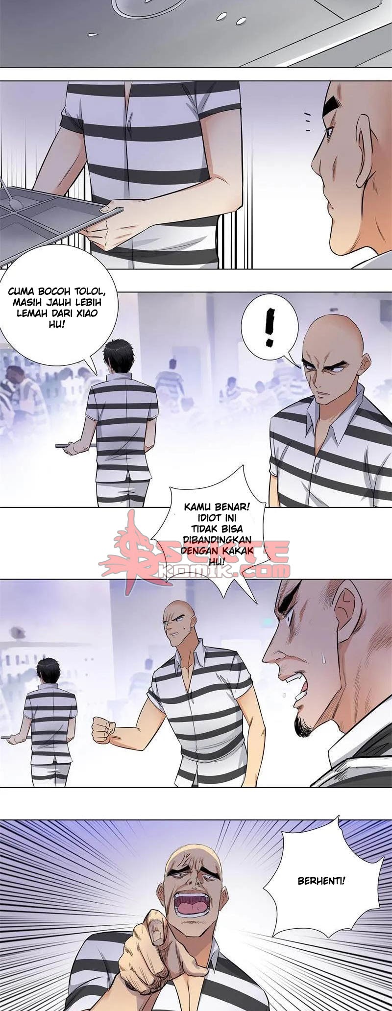 Master University Chapter 159 Gambar 3