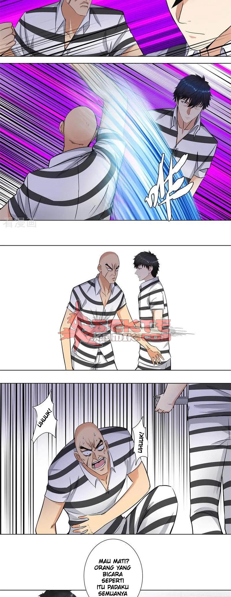Master University Chapter 159 Gambar 5