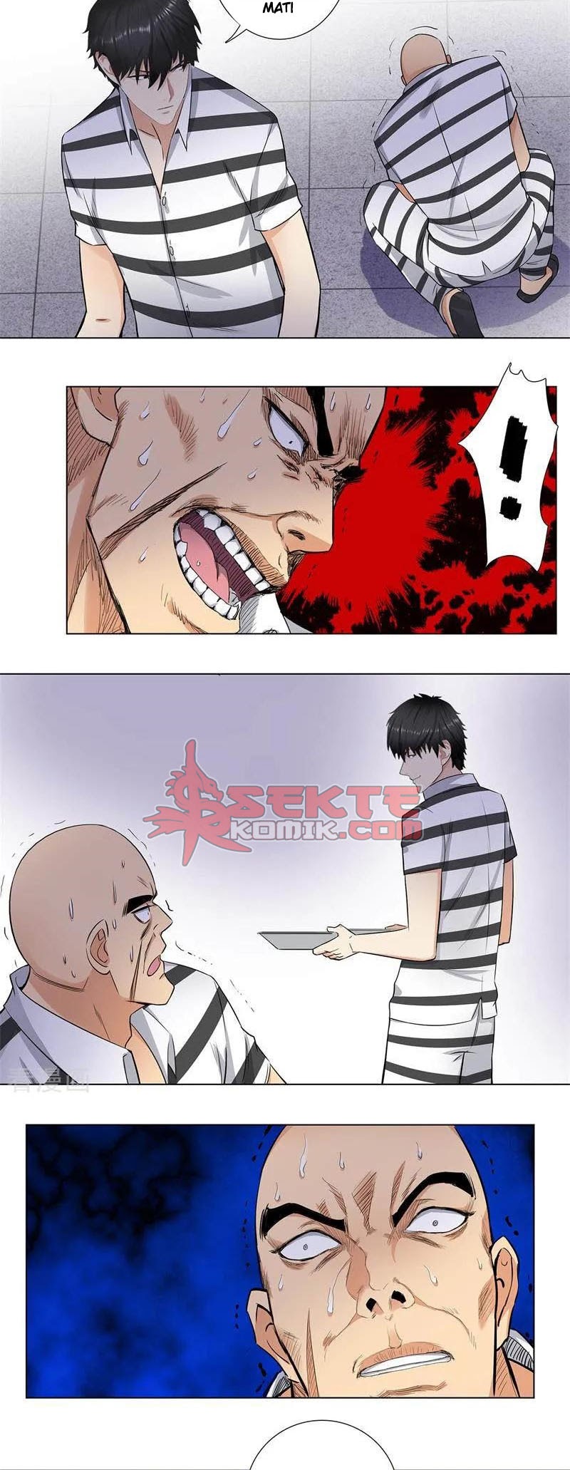 Master University Chapter 159 Gambar 6
