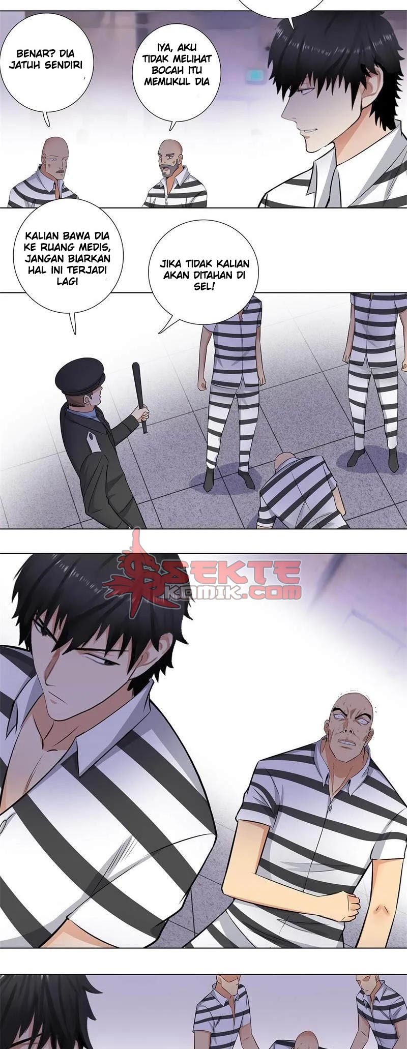 Master University Chapter 159 Gambar 8