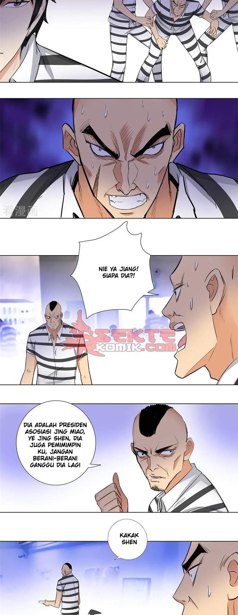 Master University Chapter 159 Gambar 9