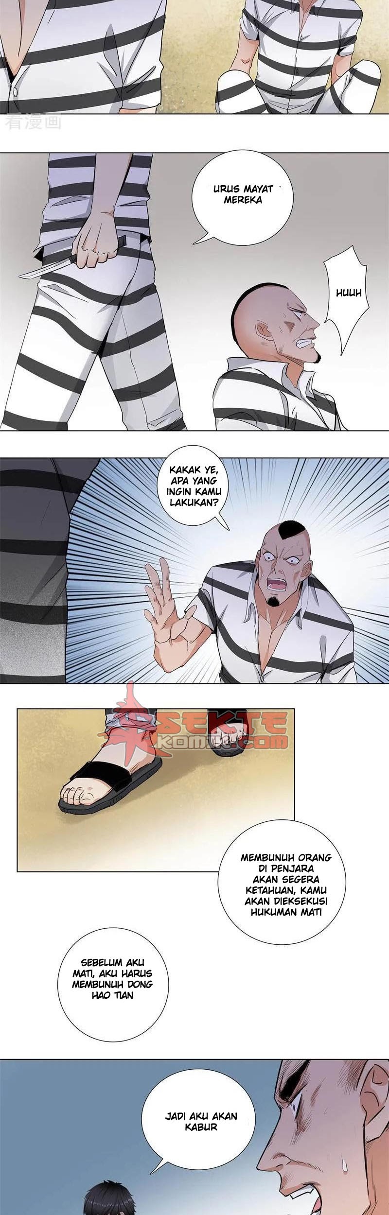 Master University Chapter 160 Gambar 20