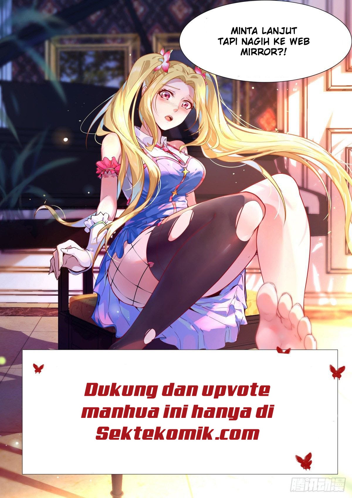 Master University Chapter 160 Gambar 22