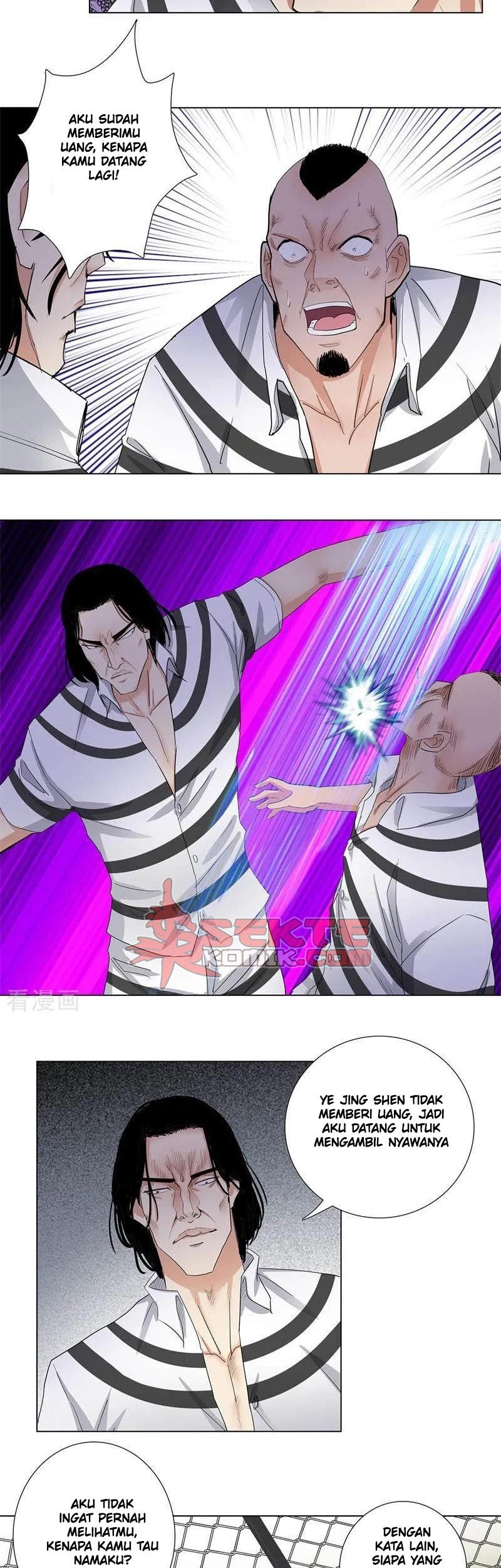 Master University Chapter 160 Gambar 4