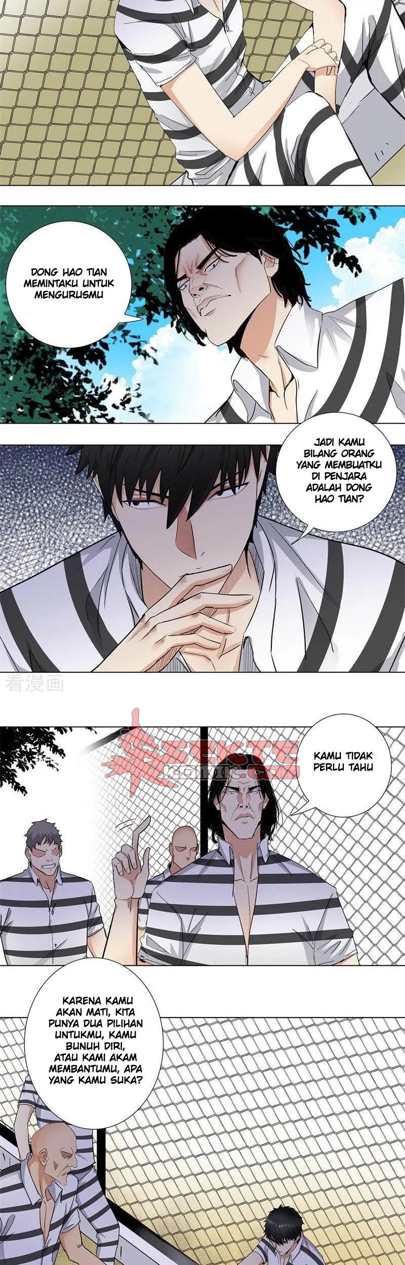 Master University Chapter 160 Gambar 6